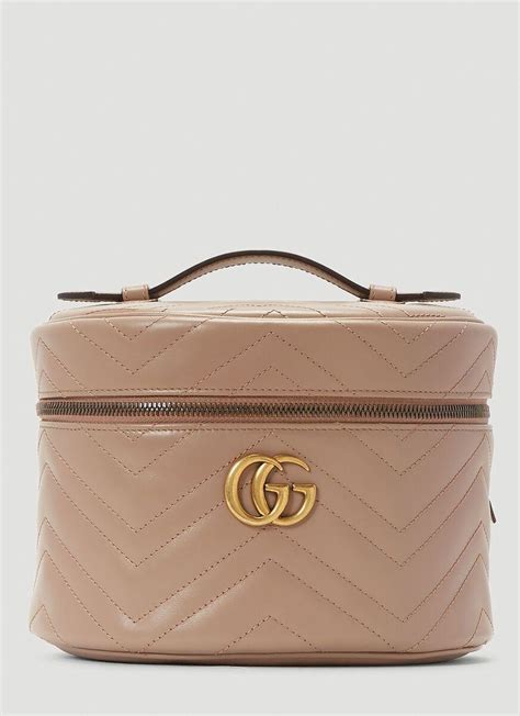 cheap gucci makeup bag|gucci marmont makeup bag.